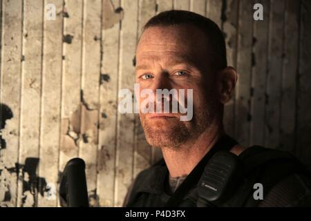 Original Film Titel: Sabotage. Englischer Titel: Sabotage. Regisseur: David Ayer. Jahr: 2014. Stars: MAX MARTINI. Credit: CRAVE FILME/Album Stockfoto