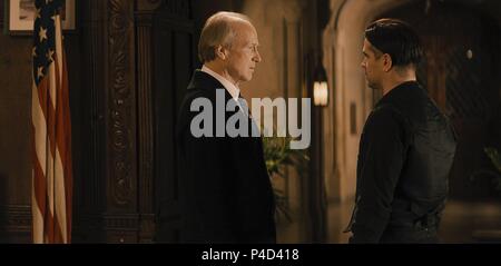 Original Film Titel: Winter's Tale. Englischer Titel: Winter's Tale. Regisseur: AKIVA GOLDSMAN. Jahr: 2014. Stars: William Hurt; COLIN FARRELL. Quelle: WARNER BROS. /Album Stockfoto