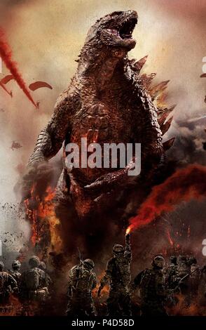 Original Filmtitel: GODZILLA. Englischer Titel: GODZILLA. Regisseur: Gareth Edwards. Jahr: 2014. Quelle: WARNER BROS. /Album Stockfoto