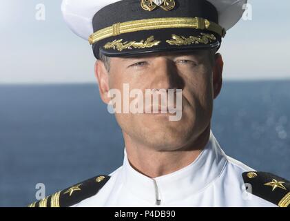 Original Film Titel: DAS LETZTE SCHIFF. Englischer Titel: DAS LETZTE SCHIFF. Jahr: 2014. Stars: Eric Dane. Credit: PLATINUM DUNES/Album Stockfoto