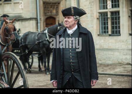 Original Film Titel: BELLE. Englischer Titel: BELLE. Regisseur: AMMA ASANTE. Jahr: 2013. Stars: Tom Wilkinson. Credit: ISLE OF MAN FILM/Album Stockfoto