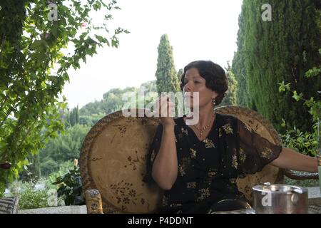 Original Film Titel: Magie im Mondschein. Englischer Titel: Magie im Mondschein. Regisseur: WOODY ALLEN. Jahr: 2014. Stars: MARCIA GAY HARDEN. Credit: PERDIDO PRODUKTIONEN/Album Stockfoto