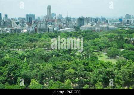 Daan, Park, grüne, Platz, urban, Grün, Lunge, aktive, Taipei, Taipei City, Taiwan, Stadt, Insel, Republik China, ROC, China, Chinesisch, Taiwanesisch, Asien, Asiatisch, Stockfoto