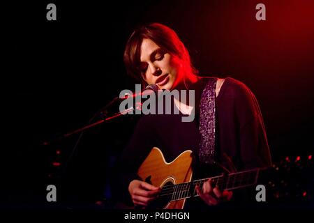 Original Film Titel: wieder beginnen. Englischer Titel: wieder beginnen. Regisseur: John CARNEY. Jahr: 2013. Stars: Keira Knightley. Credit: EXKLUSIVE MEDIA GROUP/Album Stockfoto