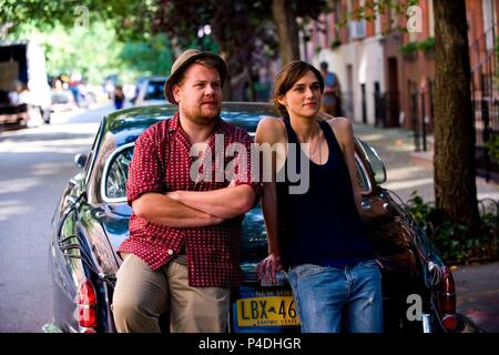 Original Film Titel: wieder beginnen. Englischer Titel: wieder beginnen. Regisseur: John CARNEY. Jahr: 2013. Stars: Keira Knightley, JAMES CORDEN. Credit: EXKLUSIVE MEDIA GROUP/Album Stockfoto