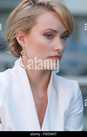 Original Film Titel: BESSER LEBEN DURCH CHEMIE. Englischer Titel: BESSER LEBEN DURCH CHEMIE. Regisseur: GEOFF MOORE; DAVID POSAMENTIER. Jahr: 2014. Stars: Olivia Wilde. Credit: MISSION FILME/Album Stockfoto