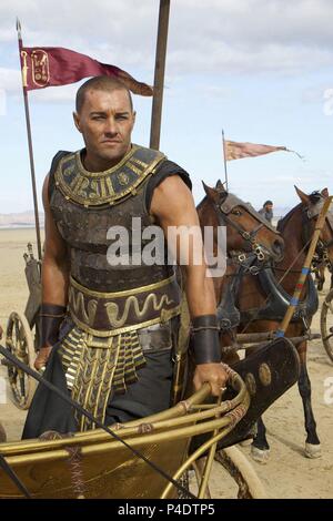 Original Film Titel: EXODUS: Götter und Könige. Englischer Titel: EXODUS: Götter und Könige. Regisseur: Ridley Scott. Jahr: 2014. Stars: Joel Edgerton. Credit: CHERNIN UNTERHALTUNG/Album Stockfoto