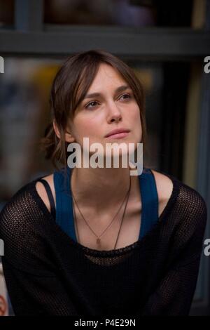 Original Film Titel: wieder beginnen. Englischer Titel: wieder beginnen. Regisseur: John CARNEY. Jahr: 2013. Stars: Keira Knightley. Credit: EXKLUSIVE MEDIA GROUP/Album Stockfoto