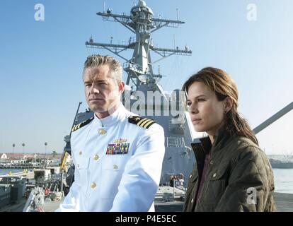 Original Film Titel: DAS LETZTE SCHIFF. Englischer Titel: DAS LETZTE SCHIFF. Jahr: 2014. Stars: Rhona Mitra; Eric Dane. Credit: PLATINUM DUNES/Album Stockfoto