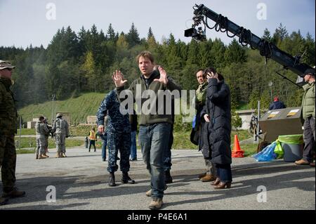 Original Filmtitel: GODZILLA. Englischer Titel: GODZILLA. Regisseur: Gareth Edwards. Jahr: 2014. Stars: Gareth Edwards. Quelle: WARNER BROS. /Album Stockfoto