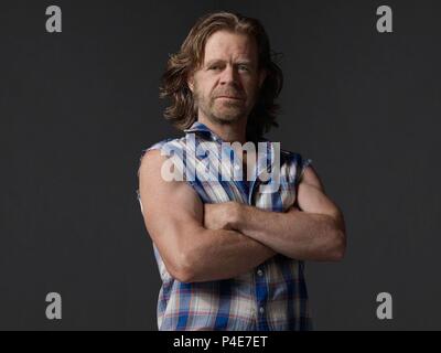 Original Film Titel: SCHAMLOS. Englischer Titel: SCHAMLOS. Regisseur: MARK MYLOD. Jahr: 2011. Stars: William H. Macy. Credit: SHOWTIME NETWORKS/Album Stockfoto