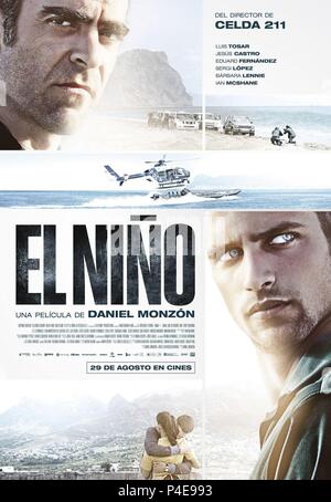 Original Film Titel: NIÑO, EL. Englischer Titel: NIÑO, EL. Regisseur: DANIEL MONZON. Jahr: 2014. Credit: CANAL SUR FERNSEHEN/Album Stockfoto