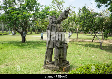 Daan, Park, grüne, Platz, urban, Grün, Lunge, aktive, Taipei, Taipei City, Taiwan, Stadt, Insel, Republik China, ROC, China, Chinesisch, Taiwanesisch, Asien, Asiatisch, Stockfoto