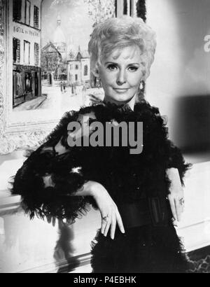 Original Filmtitel: Das große Tal. Englischer Titel: The Big Valley. Regisseur: A. I. BEZZERIDES. Jahr: 1965. Stars: Barbara Stanwyck. Credit: VIER STAR PRODUCTIONS/Album Stockfoto