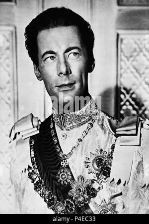 Original Film Titel: ANNA UND DER KÖNIG VON SIAM. Englischer Titel: ANNA UND DER KÖNIG VON SIAM. Regisseur: John Cromwell. Jahr: 1946. Stars: Rex Harrison. Quelle: 20th Century Fox/Album Stockfoto