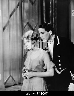 Original Film Titel: MONTE CARLO. Englischer Titel: MONTE CARLO. Regisseur: Ernst Lubitsch. Jahr: 1930. Stars: Jack BUCHANAN; JEANETTE MACDONALD. Quelle: Paramount Pictures/Album Stockfoto