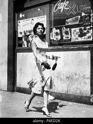 Original Film Titel: CARMEN JONES. Englischer Titel: CARMEN JONES. Regisseur: OTTO PREMINGER LUDWIG. Jahr: 1954. Stars: Dorothy Dandridge. Quelle: 20th Century Fox/Album Stockfoto