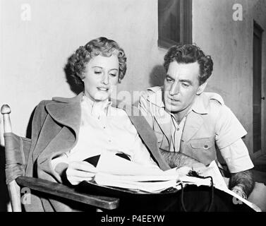 Original Film Titel: Birma zu entkommen. Englischer Titel: Birma zu entkommen. Regisseur: ALLAN DWAN. Jahr: 1955. Stars: Barbara Stanwyck; DAVID FARRAR. Credit: RKO/Album Stockfoto