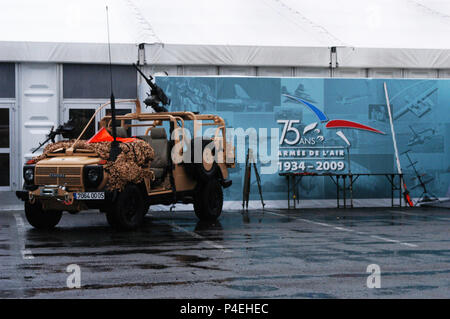 International Airshow Stockfoto