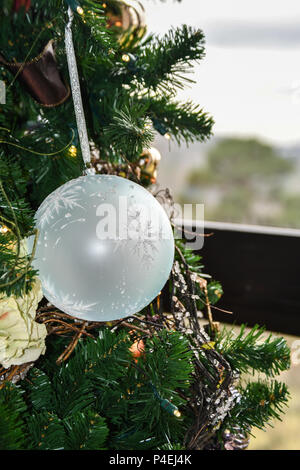 Winter im Grove Park Inn Ashevlile-Gingerbread Haus Wettbewerb Stockfoto