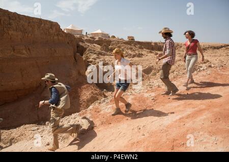 Original Film Titel: Pyramide, die. Englischer Titel: Pyramide, die. Regisseur: GREGORY LEVASSEUR. Jahr: 2014. Quelle: FOX INTERNATIONAL PRODUCTIONS/Album Stockfoto