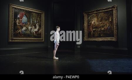 Original Film Titel: National Gallery. Englischer Titel: National Gallery. Regisseur: Frederick Wiseman. Jahr: 2014. Stars: Frederick Wiseman. Credit: IDEALE AUDENCE // Album Stockfoto