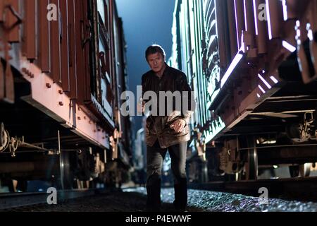 Original Film Titel: FÜHREN SIE DIE GANZE NACHT. Englischer Titel: FÜHREN SIE DIE GANZE NACHT. Regisseur: JAUME COLLET-SERRA. Jahr: 2015. Stars: Liam Neeson. Credit: ENERGIE ENTERTAINMENT/VERTIGO ENTERTAINMENT/ARONOWITZ, myles/Album Stockfoto