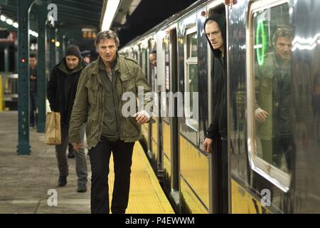 Original Film Titel: FÜHREN SIE DIE GANZE NACHT. Englischer Titel: FÜHREN SIE DIE GANZE NACHT. Regisseur: JAUME COLLET-SERRA. Jahr: 2015. Stars: Liam Neeson; JOEL KINNAMAN. Credit: ENERGIE ENTERTAINMENT/VERTIGO ENTERTAINMENT/ARONOWITZ, myles/Album Stockfoto