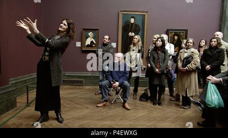 Original Film Titel: National Gallery. Englischer Titel: National Gallery. Regisseur: Frederick Wiseman. Jahr: 2014. Stars: Frederick Wiseman. Credit: IDEALE AUDENCE // Album Stockfoto