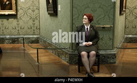 Original Film Titel: National Gallery. Englischer Titel: National Gallery. Regisseur: Frederick Wiseman. Jahr: 2014. Stars: Frederick Wiseman. Credit: IDEALE AUDENCE // Album Stockfoto