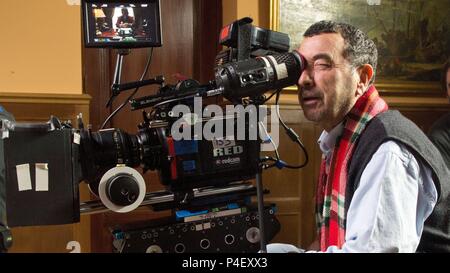 Original Film Titel: HOLMES & WATSON: MADRID TAGE. Englischer Titel: HOLMES & WATSON: MADRID TAGE. Regisseur: JOSÉ LUIS GARCI. Jahr: 2012. Stars: JOSE LUIS GARCI. Credit: NICKEL ODEON/Album Stockfoto