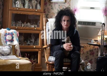 Original Film Titel: DIESES MUSS DER ORT SEIN. Englischer Titel: DIES MUSS DER ORT SEIN. Film Regie: Paolo Sorrentino. Jahr: 2011. Stars: Sean Penn. Quelle: INDIGO FILM/Album Stockfoto