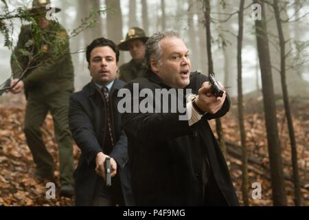 Original Film Titel: FÜHREN SIE DIE GANZE NACHT. Englischer Titel: FÜHREN SIE DIE GANZE NACHT. Regisseur: JAUME COLLET-SERRA. Jahr: 2015. Stars: Vincent D'Onofrio. Credit: ENERGIE ENTERTAINMENT/VERTIGO ENTERTAINMENT/ARONOWITZ, myles/Album Stockfoto