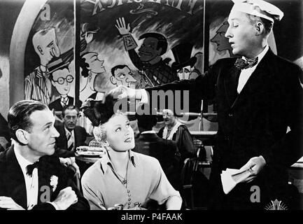 Original Film Titel: blauer Himmel. Englischer Titel: blauer Himmel. Regisseur: STUART HEISLER. Jahr: 1946. Stars: Bing Crosby, Fred Astaire, JOAN CAULFIELD. Credit: MGM /Album Stockfoto