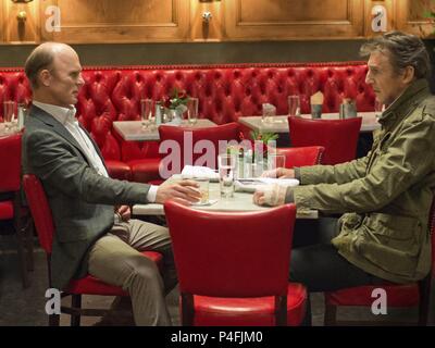 Original Film Titel: FÜHREN SIE DIE GANZE NACHT. Englischer Titel: FÜHREN SIE DIE GANZE NACHT. Regisseur: JAUME COLLET-SERRA. Jahr: 2015. Stars: ED HARRIS; Liam Neeson. Credit: ENERGIE ENTERTAINMENT/VERTIGO ENTERTAINMENT/Album Stockfoto