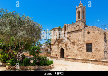 Ayia Napa, Zypern Stockfoto