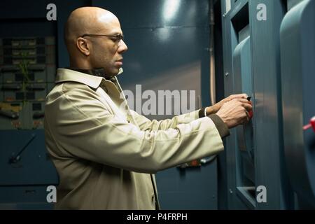 Original Film Titel: FÜHREN SIE DIE GANZE NACHT. Englischer Titel: FÜHREN SIE DIE GANZE NACHT. Regisseur: JAUME COLLET-SERRA. Jahr: 2015. Stars: GEMEINSAME. Credit: ENERGIE ENTERTAINMENT/VERTIGO ENTERTAINMENT/ARONOWITZ, myles/Album Stockfoto