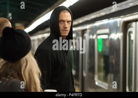 Original Film Titel: FÜHREN SIE DIE GANZE NACHT. Englischer Titel: FÜHREN SIE DIE GANZE NACHT. Regisseur: JAUME COLLET-SERRA. Jahr: 2015. Stars: JOEL KINNAMAN. Credit: ENERGIE ENTERTAINMENT/VERTIGO ENTERTAINMENT/ARONOWITZ, myles/Album Stockfoto