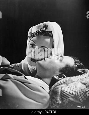 Original Film Titel: LADY DER TROPEN. Englischer Titel: LADY DER TROPEN. Regisseur: Jack Conway. Jahr: 1939. Stars: HEDY LAMARR; Robert (WIS) Taylor. Credit: M.G.M/Album Stockfoto