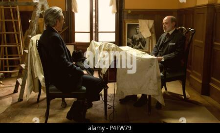 Original Film Titel: HOLMES & WATSON: MADRID TAGE. Englischer Titel: HOLMES & WATSON: MADRID TAGE. Regisseur: JOSÉ LUIS GARCI. Jahr: 2012. Stars: GARY PIQUER; JOSE LUIS GARCIA PEREZ. Credit: NICKEL ODEON/Album Stockfoto