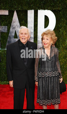 Bild Ankunft auf dem Vanity Fair Oscar Party im Sunset Tower Hotel in Los Angeles, CA am 7. März 2010. © Digital/MediaPunch Stockfoto