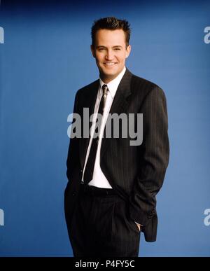 Original Film Titel: FREUNDE - TV. Englischer Titel: FREUNDE - TV. Jahr: 1994. Stars: Matthew Perry. Credit: WARNER BROS. TV/Album Stockfoto