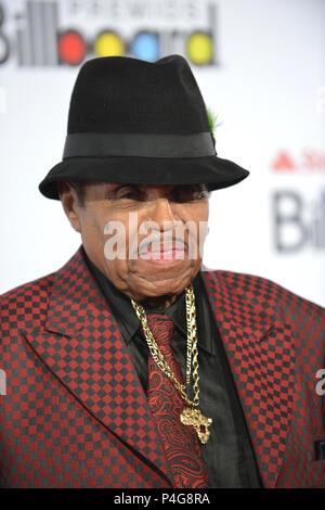 *** Foto *** JOE JACKSON IM KRANKENHAUS MIT KREBS Joe Jackson auf der Latin Billboard Awards 2012 bei der Bank United Center am 26. April in Miami, Florida, 2012. © MPI 10/MediaPunch Inc. Stockfoto