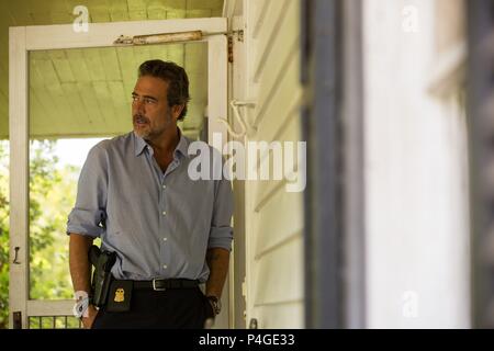 Original Film Titel: Trost. Englischer Titel: Trost. Regisseur: ALFONSO POYART. Jahr: 2015. Stars: Jeffrey Dean Morgan. Credit: EDEN ROCK, Medien/Unterhaltung/FLYNN FILMNATION BILD COMPA/Album Stockfoto