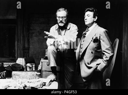 Original Film Titel: Waisen. Englischer Titel: Waisen. Regisseur: Alan J. flog Pakula. Jahr: 1987. Stars: Alan J. flog Pakula; ALBERT FINNEY. Credit: LORIMAR PRODUKTIONEN/Album Stockfoto