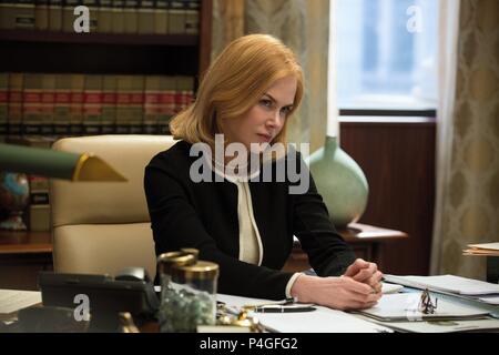 Original Film Titel: GEHEIMNIS IN IHREN AUGEN. Englischer Titel: GEHEIMNIS IN IHREN AUGEN. Regisseur: BILLY RAY. Jahr: 2015. Stars: Nicole Kidman. Credit: GRAN VIA PROD/IM GLOBAL/INGENIUOS MEDIA/ROUTE 1 Filme/Album Stockfoto