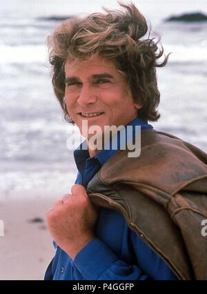 Original Film Titel: HIGHWAY ZUM HIMMEL. Englischer Titel: HIGHWAY ZUM HIMMEL. Regisseur: Michael Landon. Jahr: 1984. Stars: Michael Landon. Quelle: MICHAEL LANDON PRODUKTIONEN/NBC/Album Stockfoto