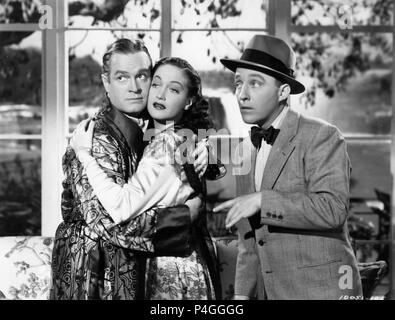 Original Film Titel: STRASSE NACH RIO. Englischer Titel: STRASSE NACH RIO. Film Regie: NORMAN Z. MCLEOD. Jahr: 1947. Stars: BOB HOPE; Bing Crosby; Dorothy Lamour. Quelle: Paramount Pictures/Album Stockfoto