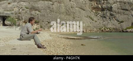 Original Film Titel: DURCH DAS MEER. Englischer Titel: DURCH DAS MEER. Regisseur: Angelina Jolie. Jahr: 2015. Stars: Brad Pitt. Quelle: JOLIE PAS/PLAN B ENTERTAINMENT/UNIVERSAL PICTURES/Album Stockfoto