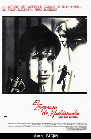 Original Film Titel: Midnight Express. Englischer Titel: Midnight Express. Regisseur: Alan Parker. Jahr: 1978. Quelle: Columbia Pictures/Album Stockfoto